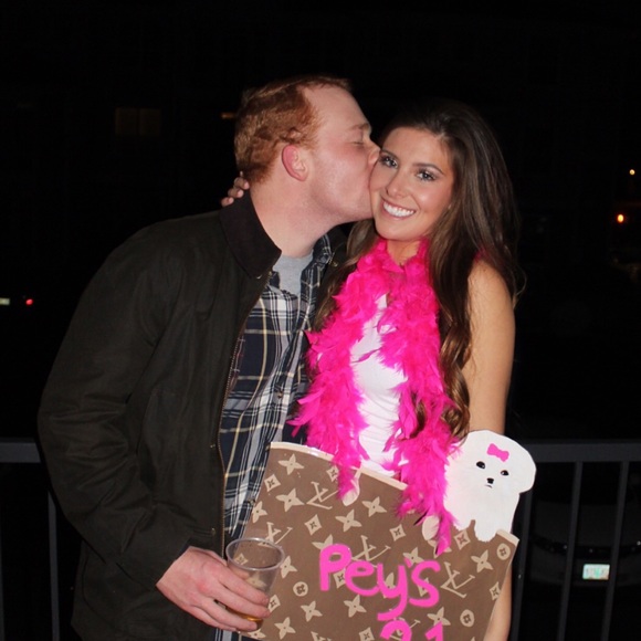 Meet your posher, Peyton! - Picture 3 of 3